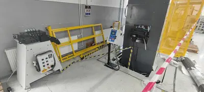 Used 2019 PRESSMONT LKT 250D Straight Side Presses CZ | Amaron s.r.o. #1065226