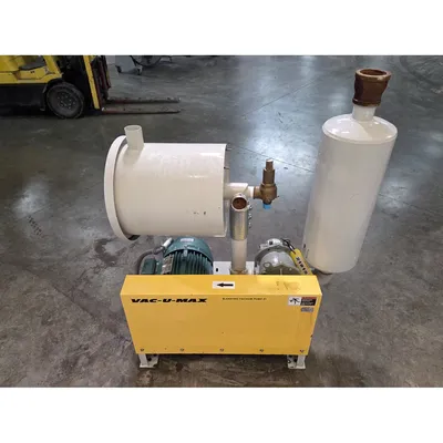 Used ROOTS DRESSER 45 U-RAI Blowers West Virginia US | JM Industrial #1465995