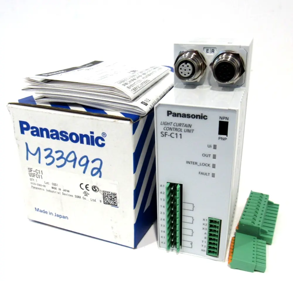 NEW PANASONIC SF-C11 CONTROL UNIT SFC11