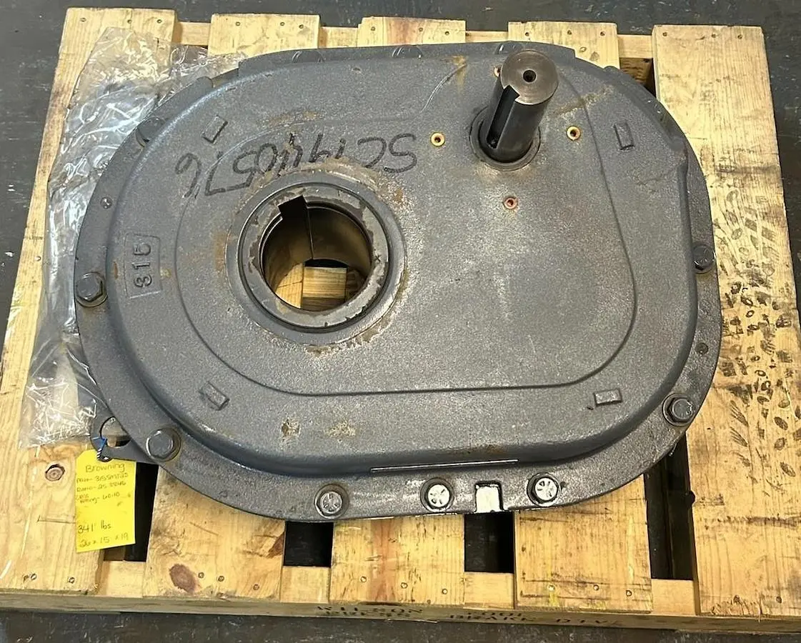 Used BROWNING 315SMT25 Industrial Controls Ohio US | Surplus Asset Holdings #1494742