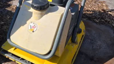USED 2022 Wacker Neuson WP1550AW