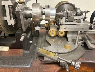 Lienhard Guilloche lathe | Midstate Machinery (2)