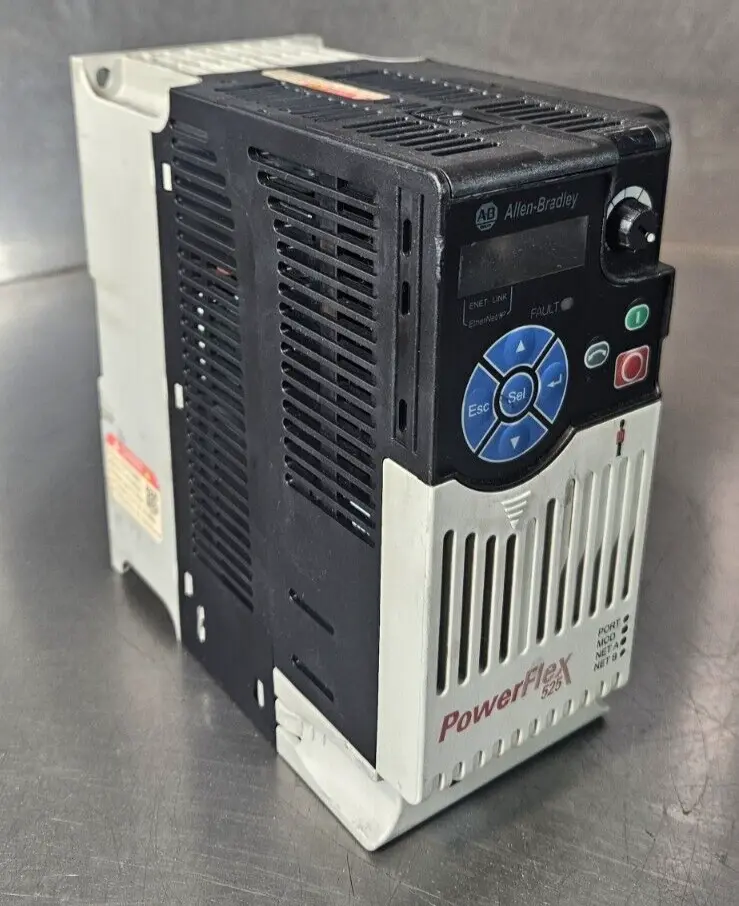 Allen-Bradley 25B-D010N114 PowerFlex 525 AC Drive (BIN633)