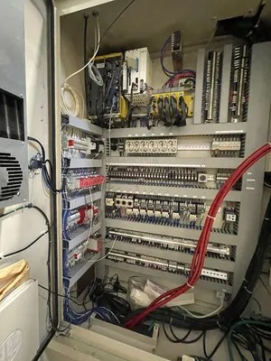 2002 SNK RB-150F Gantry Machining Centers (incld. Bridge & Double Column) | 520 Machinery Sales LLC (72)