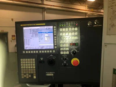 2020 TSUGAMI SS-327-5AXIII CNC Swiss Lathe | Graff-Pinkert (6)