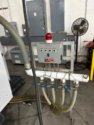 USED 2020 HAAS GM-2