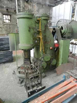 USED BÊCHÉ FORGING HAMMER 400 KG