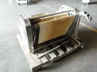 Used 1991 BONGARD MAJOR Roll Machines (Bakery) California US | BakeryEquipment.com #1554885