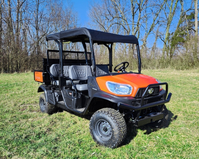 USED 2017 Kubota RTV-X1140