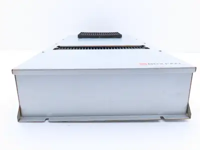OHM Electric Co OC-30 Boxfan Enclosure Tube Core Heat Exchanger 100-230VAC