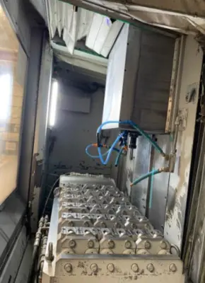 2004 STAMA MC 526 Vertical Machining Centers | Toolquip, Inc. (5)