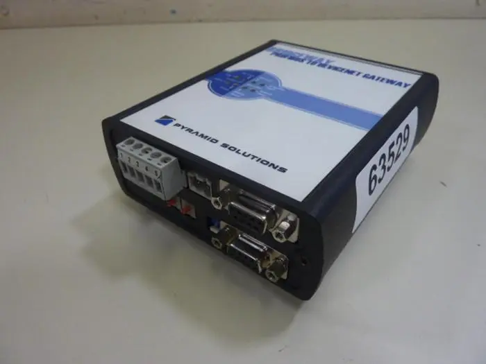 Used PYRAMID AB7605 Circuit Boards Michigan US | Ideal Machinery #568827