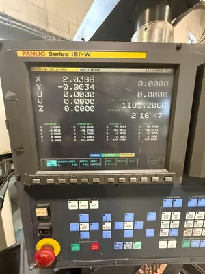 USED 2000 FANUC ROBOCUT ALPHA-0IA