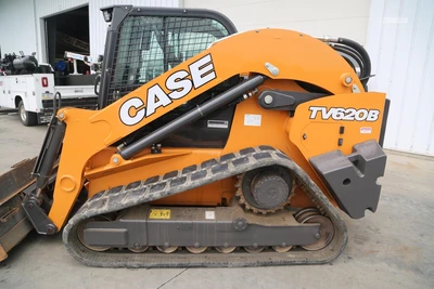 Used 2023 CASE TV620B Compact Track Loaders Pennsylvania US | Zimmerman Farm Service #1409841