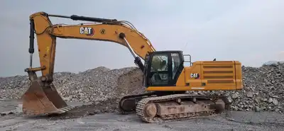 Used 2023 CATERPILLAR 345GC Excavators Florida US | US Global Heavy Equipment Solutions #1412637