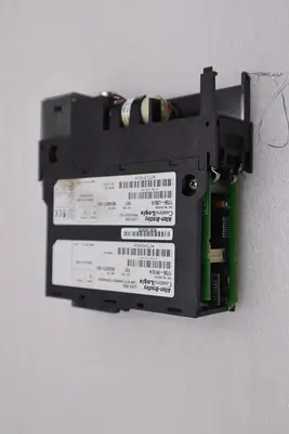 Allen Bradley 1756-L55 /A W 1756-M13 ControlLogix Processor STOCK 849C