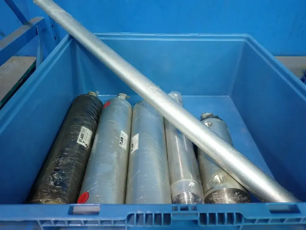Flairline, Bimba   Pneumatic Cylinder