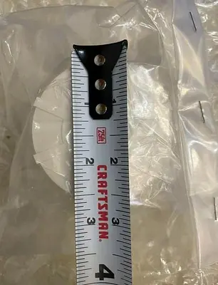 MILLIPORE HMDS FILTER WO RING