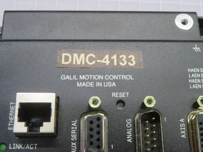 Used GALIL MOTION CONTROL _UNKNOWN_ Programmable Logic Controllers Texas US | OCO Industrial #1691231