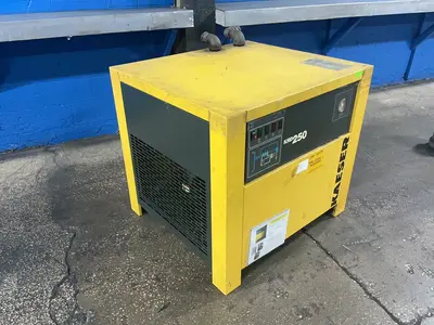 Used KAESER KRD250 Refrigerated Air Compressor Dryers Ohio US | HGR 24 #1453603