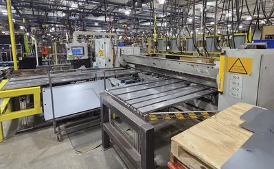 2007 SCHRODER MPB 3200/2.0 Folding Machines | Asset Exchange Corporation (1)