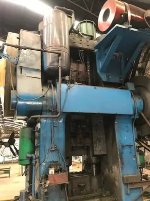USED 1970 NATIONAL 2000 TON MAXI PRESS FORGING PRESS