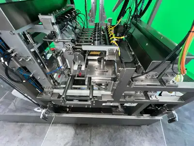 USED 2024 CANAPA JUANAROLL SCALE 8 CHANNEL FILLER