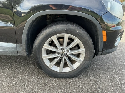 Used 2014 VOLKSWAGEN TIGUAN SUVs Michigan US | Miedema Asset Management Group #1579046