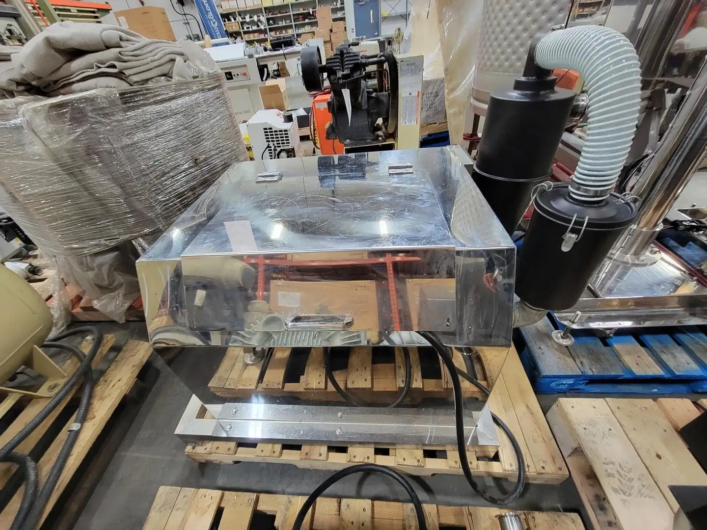 USED DONGBU DBEM-070-R