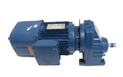 NEW SEW EURODRIVE RX67 DRN90S2/BE2HF GEARMOTOR 4.53:1 2HP RX67DRN90S2BE2HF