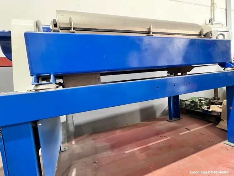 Used ALFA LAVAL UVNX 418B-11G Tricanter Centrifuges Illinois US | Aaron Equipment 5 #145598
