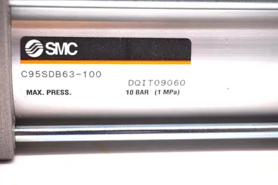 NEW SMC C95SDB63-100 CYLINDER C95SDB63100
