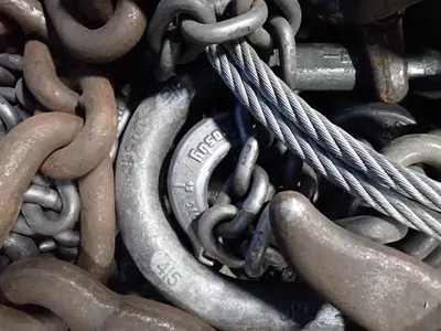 Crosby, Surlock Misc. Chains