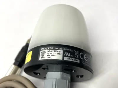 USED PATLITE NE-M1ANN-M