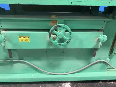 Used WYSONG AND MILES CO. 604 Edge Banders Ohio US | HGR 24 #1505774
