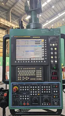 Used 2010 HANKOOK VTC-5060Y Vertical Boring Mills (incld VTL) Georgia US | Shub Machinery #872116