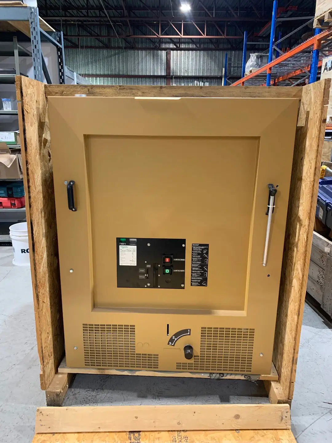 NEW SCHNEIDER ELECTRIC SF2 ECOFIT