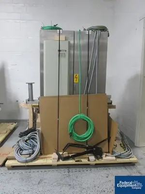 USED Hassia Hassia Sachet Filler, Model FVL24/3