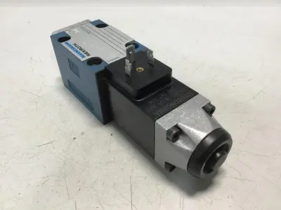 Used MANNESMANN REXROTH 3WE6A53/AG24NZ4 Valves/Fittings Michigan US | Ideal Machinery #1293327
