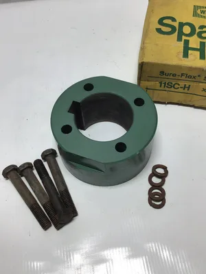 TB Wood’s Sure-Flex Spacer Hub 11SC-H × 217/813