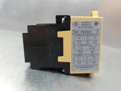 USED Allen-Bradley 700-P000A1/B
