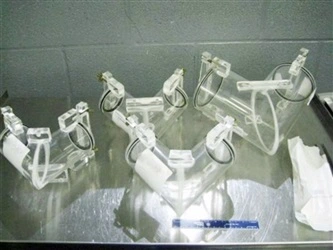 Used PATTERSON-KELLEY _UNKNOWN_ Lab Mixers Connecticut US | DMC Industries #1281903