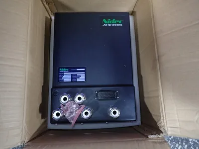 Used NIDEC KCCA0502114012110053 Power Inverters | HGR 24 #748050
