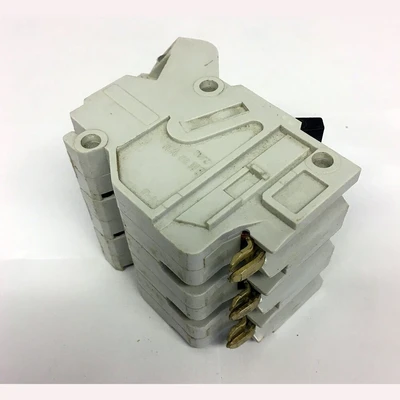 Federal Pioneer 3 Pole 50 Amp Type NA Push-In Breaker