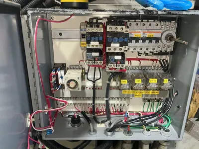 Used MORI SEIKI MV55/50 Vertical Machining Centers Ohio US | HGR 24 #1250476