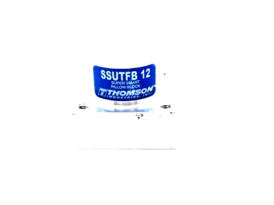 NEW THOMSON INDUSTRIES SSUTFB-12 PILLOW BLOCK SSUTFB12