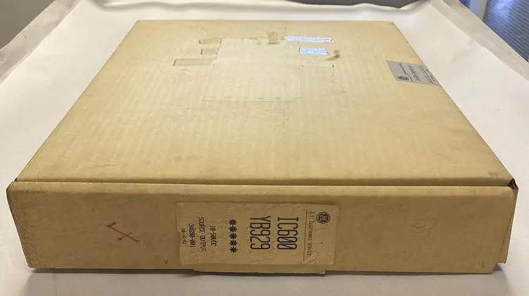 Used GE FANUC IC600YB929 PLC Input & Output Ohio US | Surplus Asset Holdings #1237022