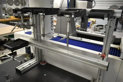 2009 ZEISS Contura G2 7.7.6 AKTIV Coordinate Measuring Machines | Machnet (5)