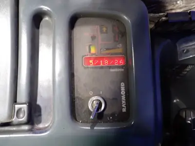 USED RAYMOND EZ R40TT