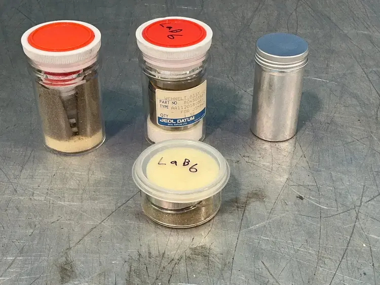 Used JEOL DATUM _UNKNOWN_ Calibration Equipment Ohio US | HGR 24 #1272712